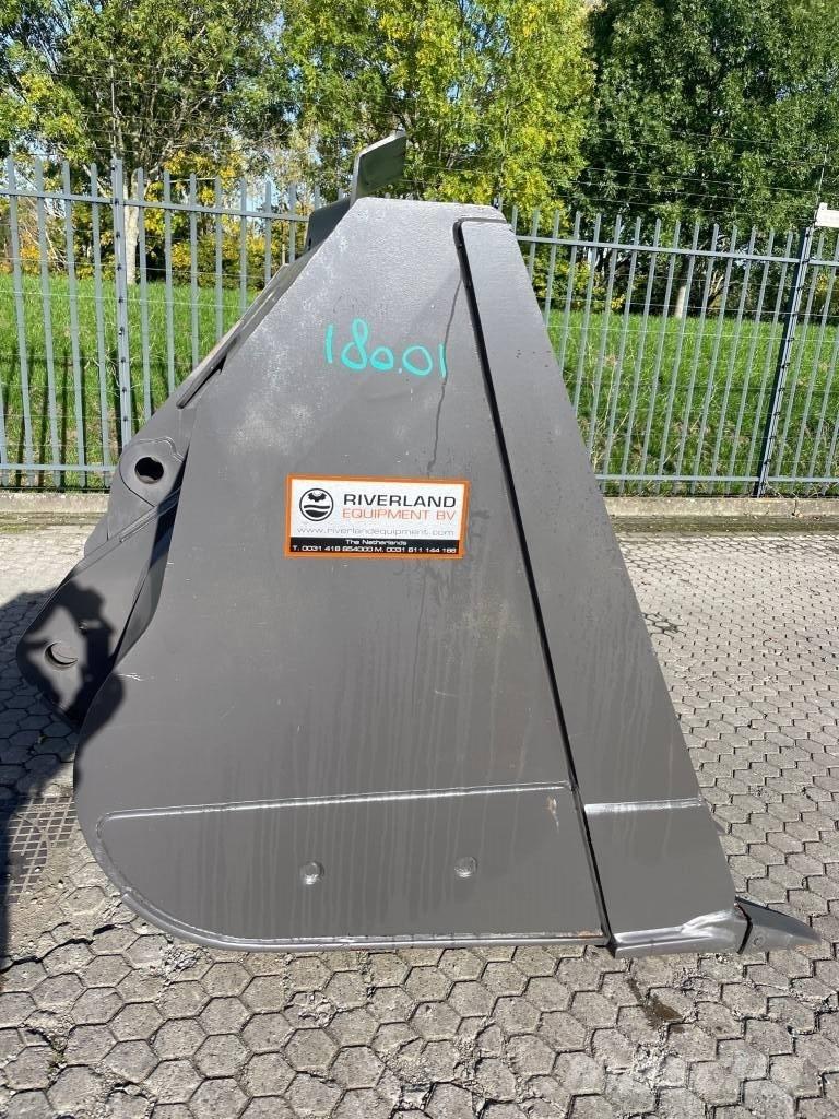 Volvo L180 H bucket Cucharones