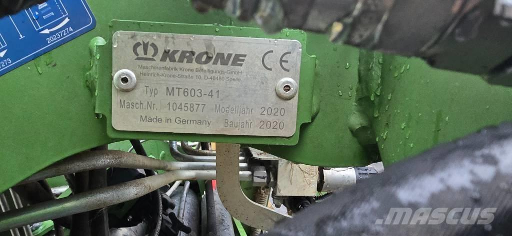 Krone Easy Cut  B 950 Podadoras