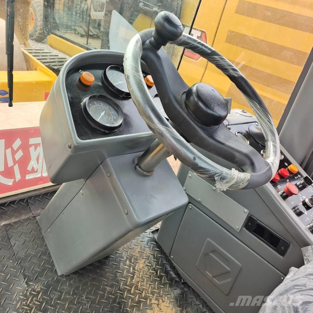 XCMG XS 143 J Rodillos de un solo tambor