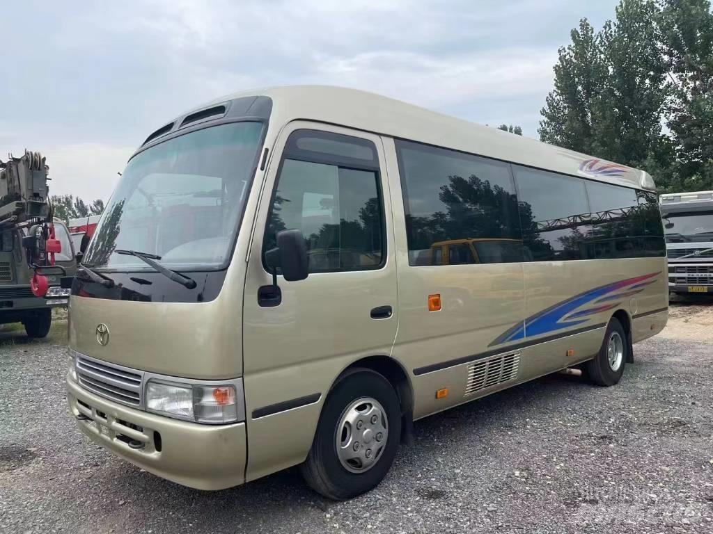 Toyota Coaster Bus Minibuses