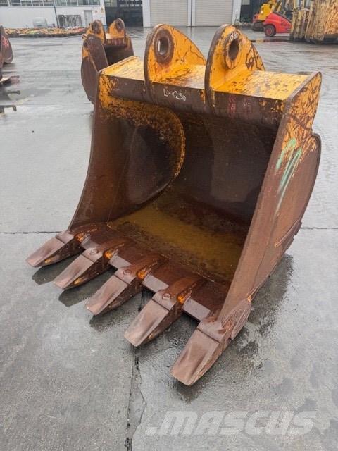 Liebherr used bucket Retroexcavadoras
