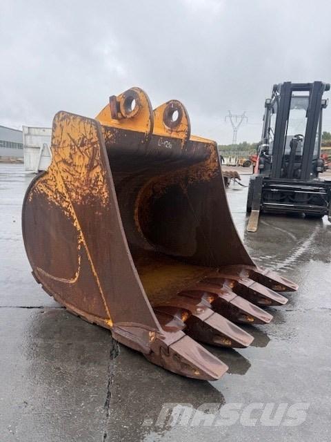 Liebherr used bucket Retroexcavadoras