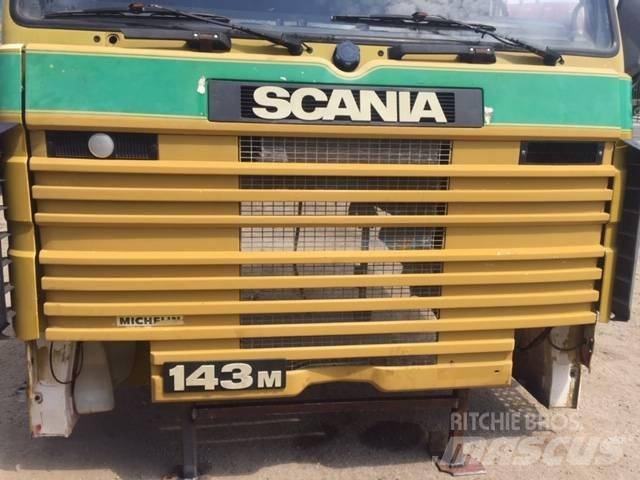 Scania 143-450 Cabinas