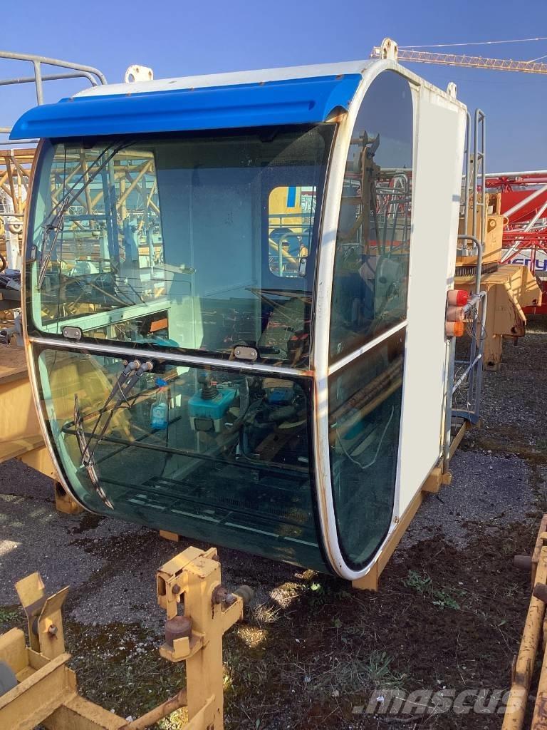 Potain MD265B1-J10 Grúas torre