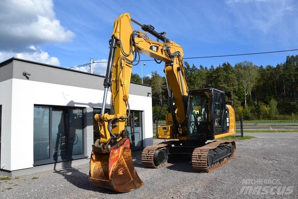 CAT 316 FL Excavadoras sobre orugas