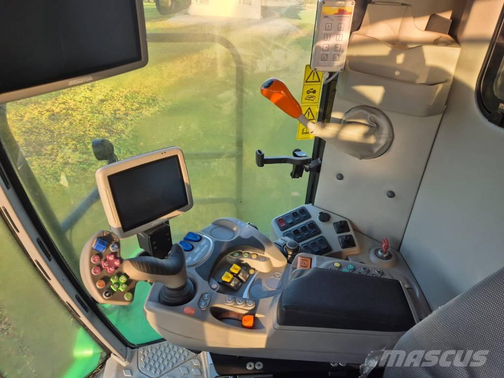 Deutz-Fahr C 9306 TS Cosechadoras combinadas