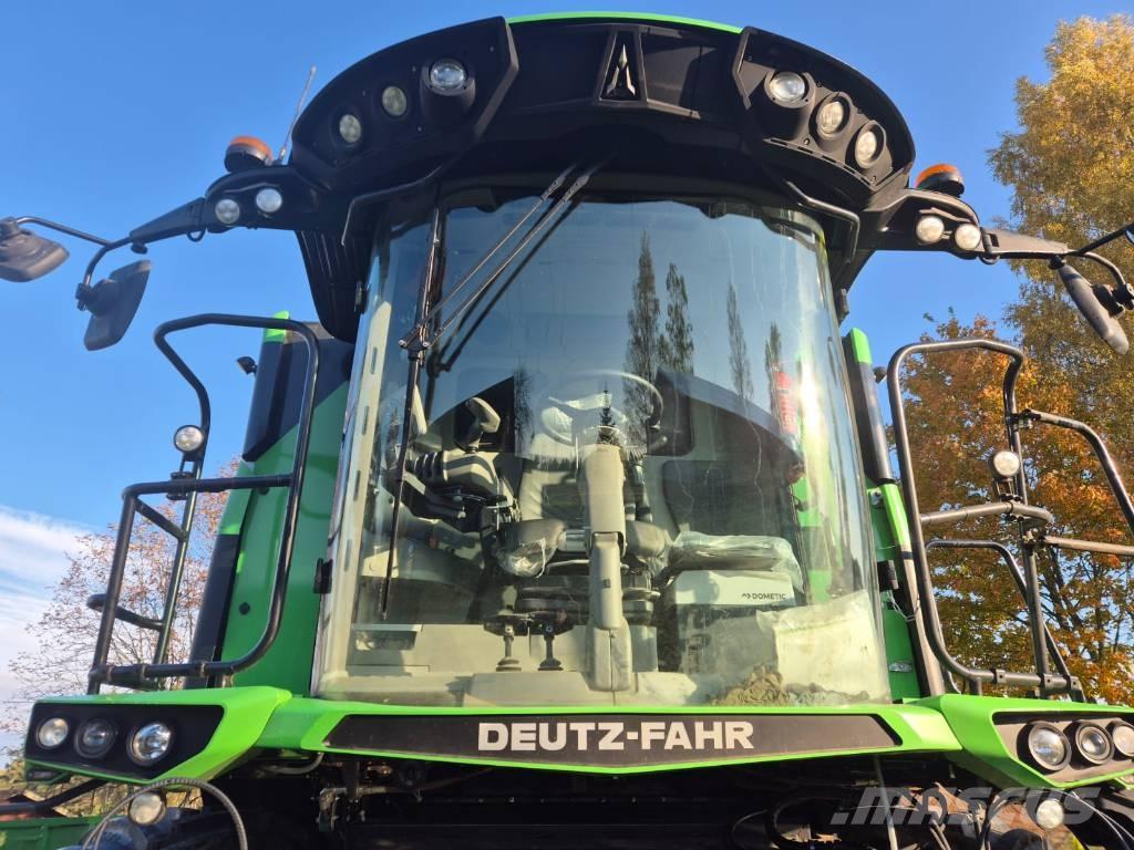 Deutz-Fahr C 9306 TS Cosechadoras combinadas