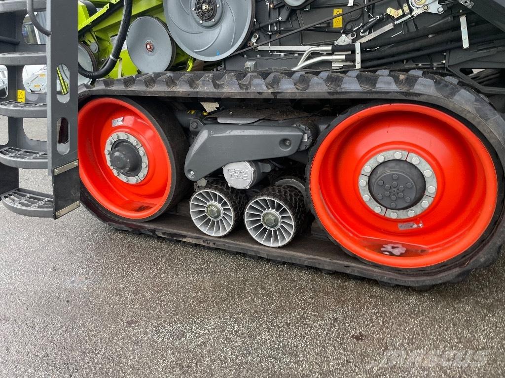 CLAAS Lexion 6900 TT Cosechadoras combinadas