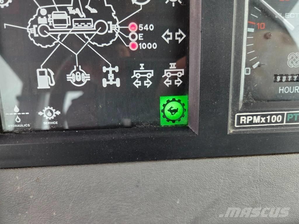 Same Silver 95 Tractores