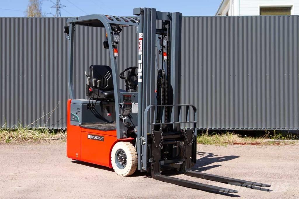 Heli CPD 12 Carretillas de horquilla eléctrica