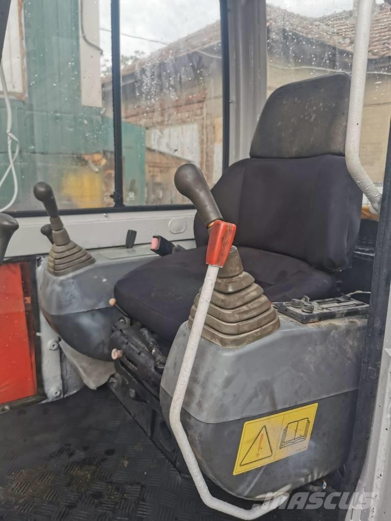 Kubota KX 71-2 Miniexcavadoras