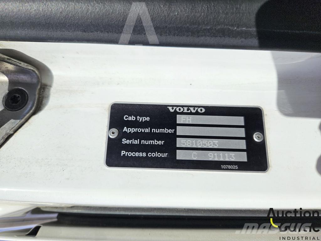 Volvo FH 420 Camiones cisternas