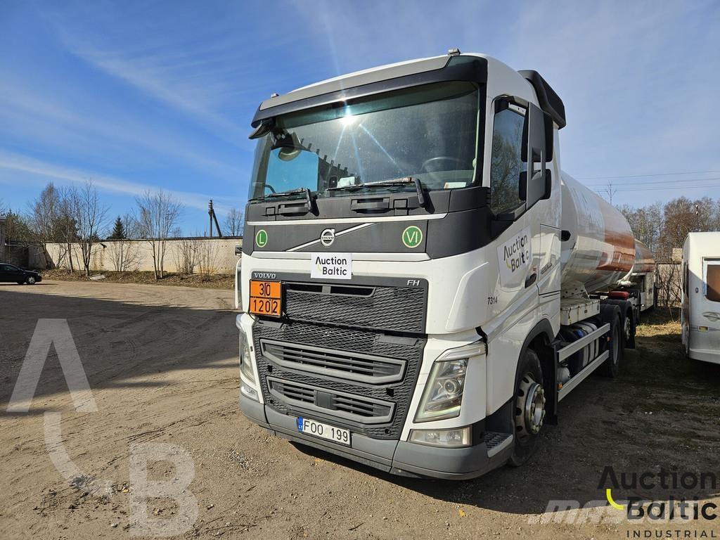 Volvo FH 420 Camiones cisternas
