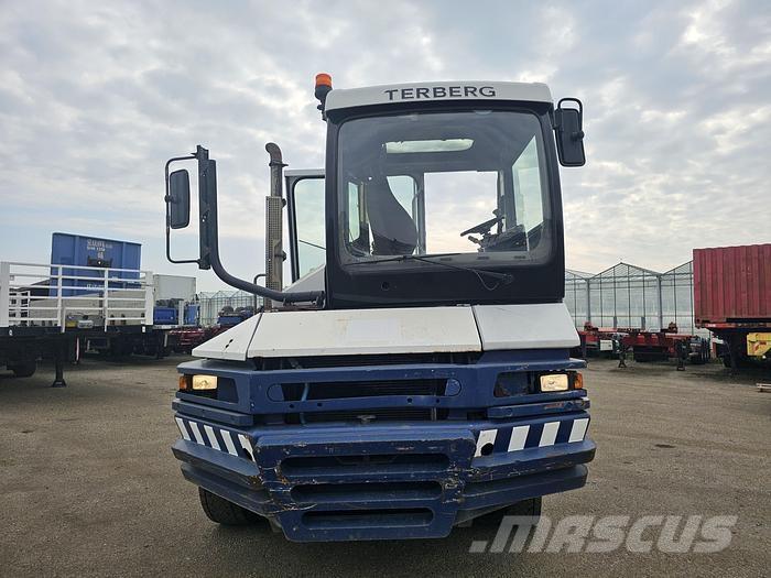 Terberg RT 282 | 4X4 | Tractocamiones para terminales