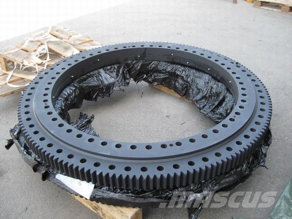 Krupp AMK 31-21 Piezas y equipos para grúas