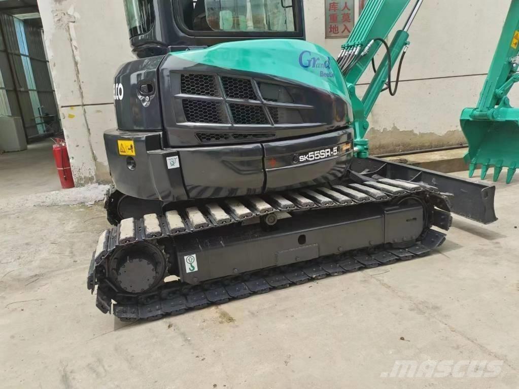 Kobelco SK 55 SR Miniexcavadoras