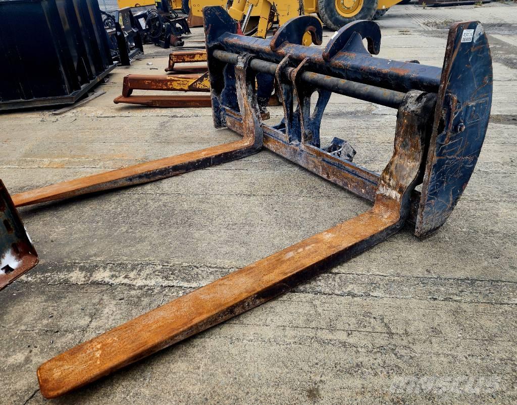 CAT Forks Horquillas