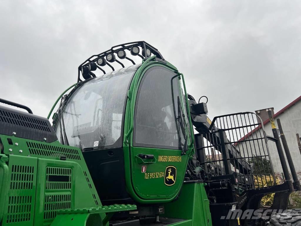 John Deere 1110G Transportadoras