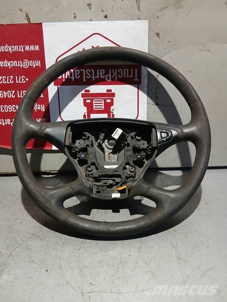 Scania P 420   1495393 Cabinas