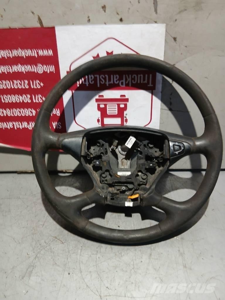 Scania P 420   1495393 Cabinas