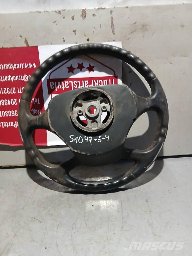 Scania P 420   1495393 Cabinas