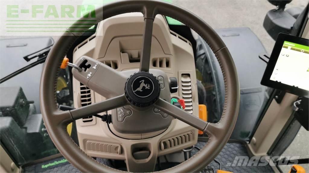 John Deere 6120M Tractores