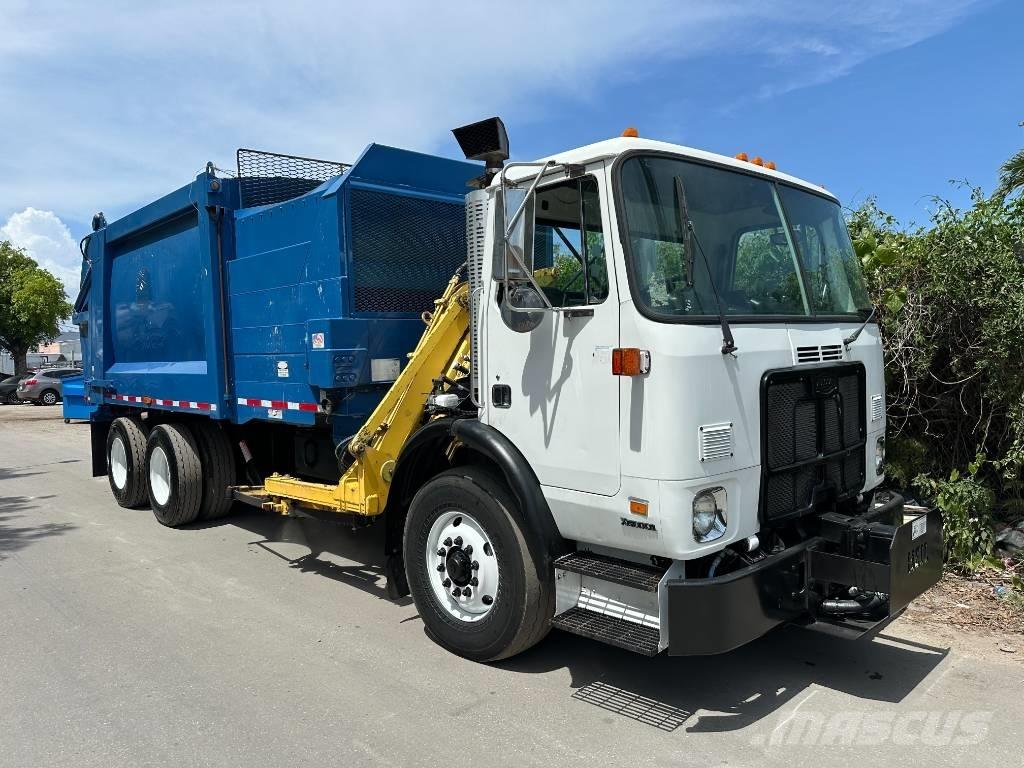 Autocar XPEDITOR Camiones de basura