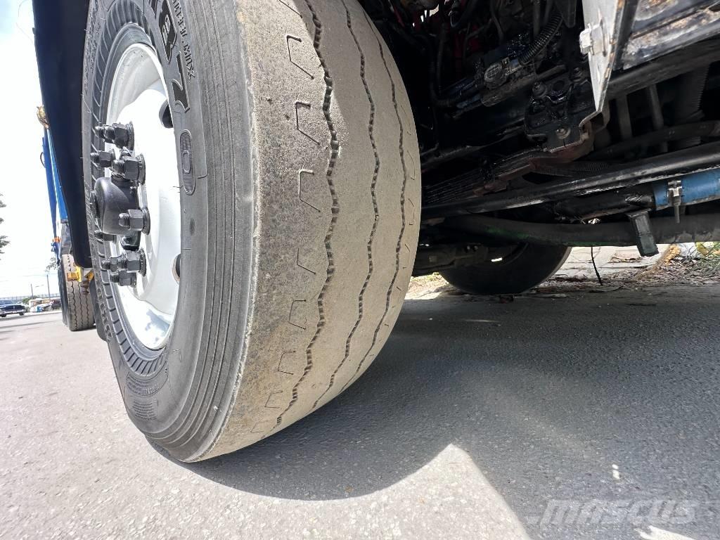 Autocar XPEDITOR Camiones de basura