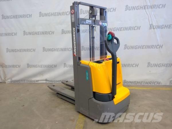 Jungheinrich EJC 110 Montacargas manual