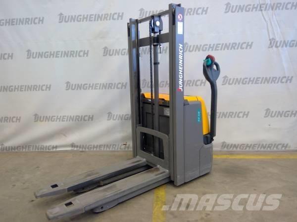 Jungheinrich EJC 110 Montacargas manual