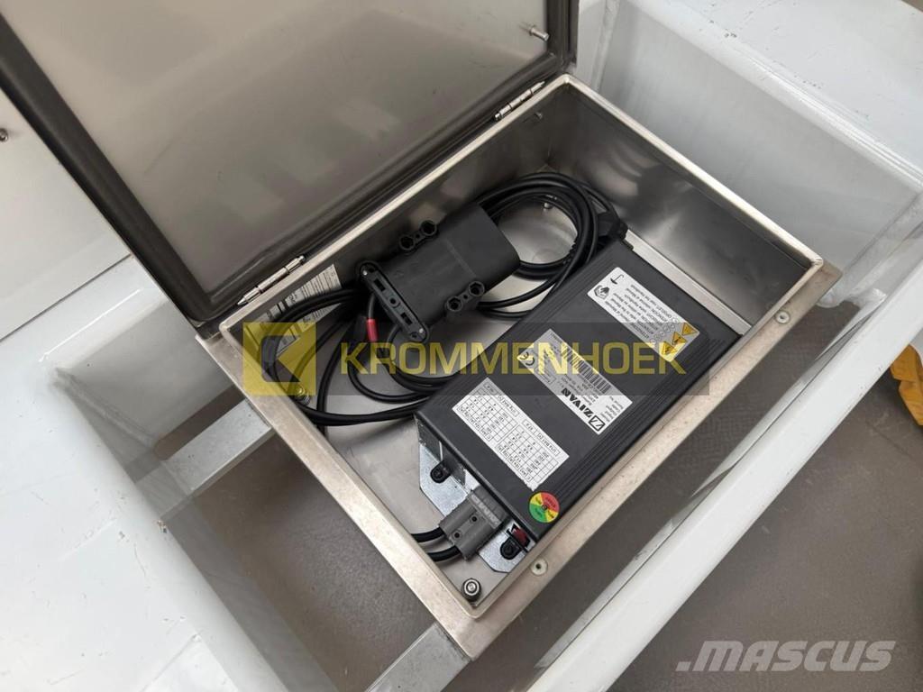 Valla 25E Minigrúas