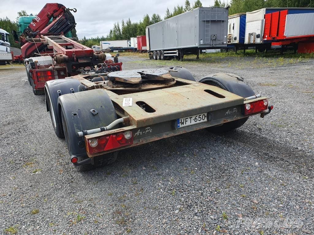  Arpe Dolly Diablitos