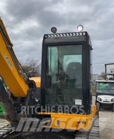 JCB 85 Z Miniexcavadoras