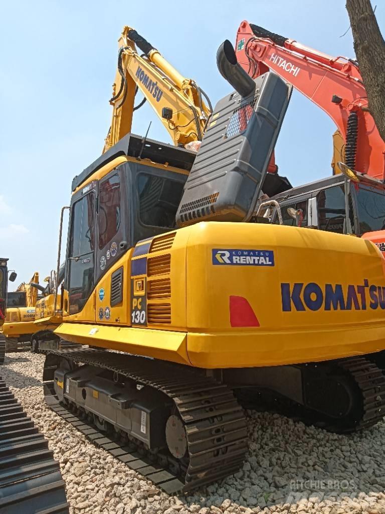 Komatsu pc130 Excavadoras sobre orugas