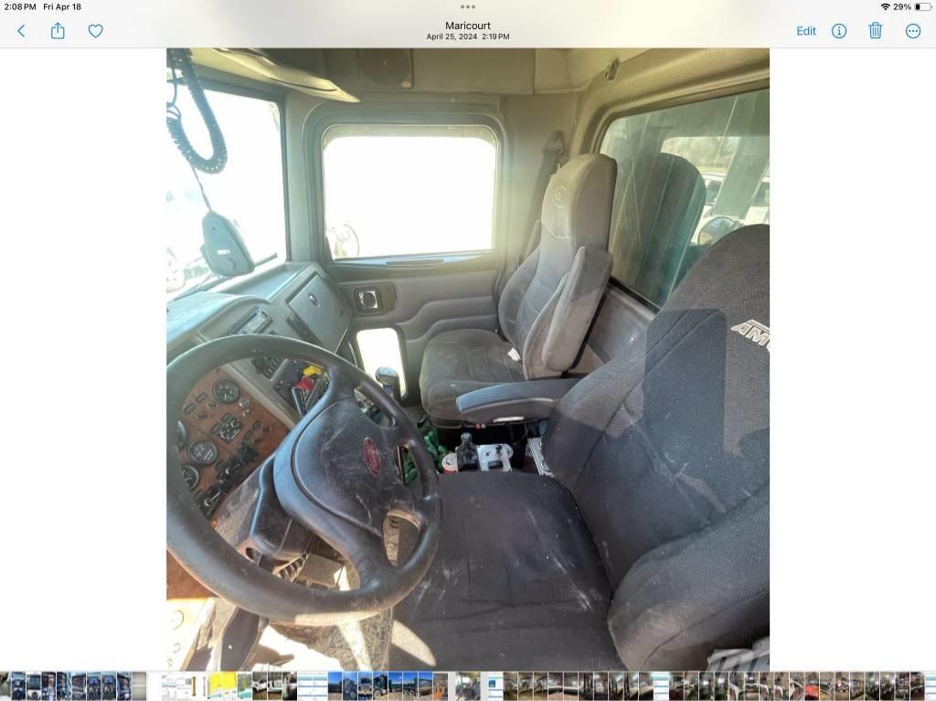 Peterbilt 340 Bañeras basculantes usadas