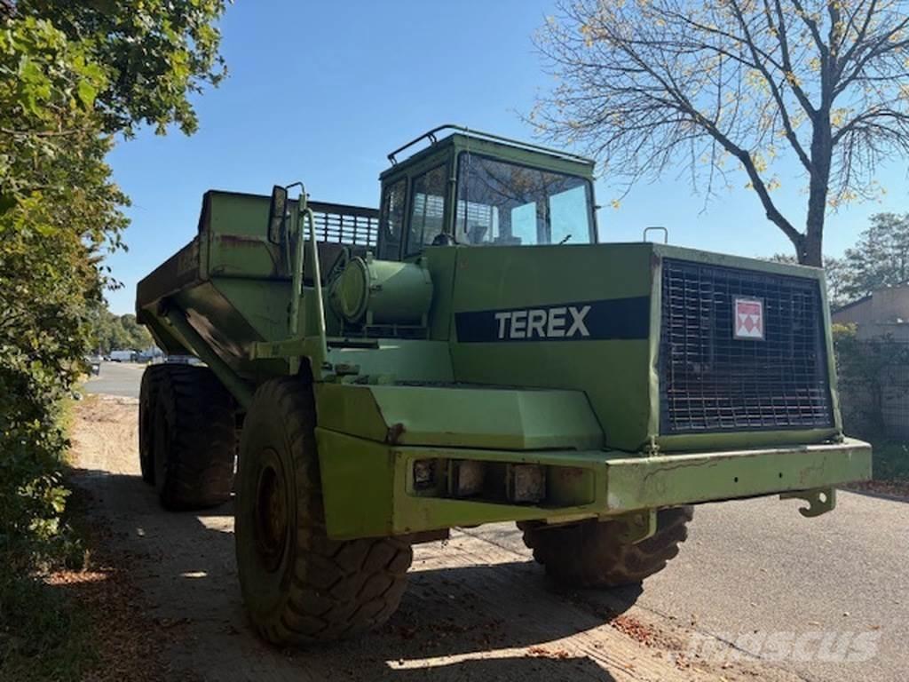 Terex 4066c Camiones articulados