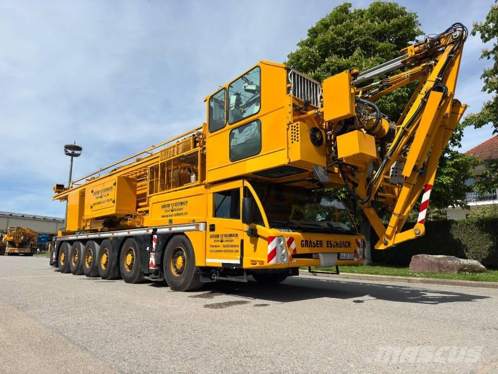  Mobilfaltkran Sk1265 Grúas torre