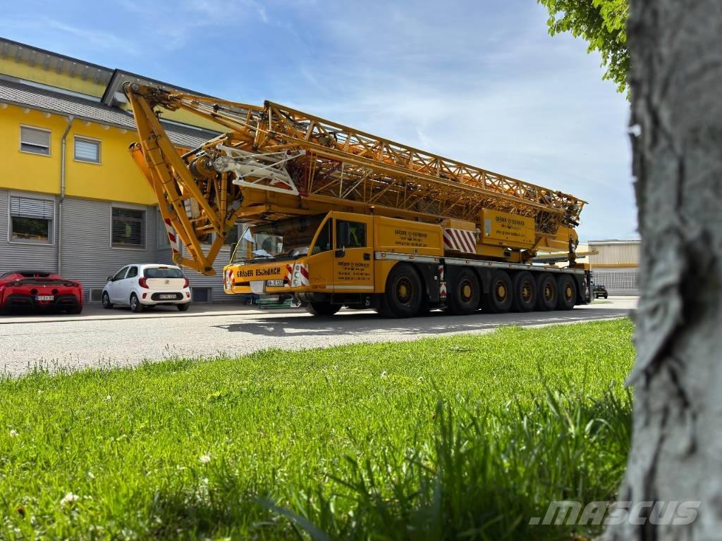  Mobilfaltkran Sk1265 Grúas torre