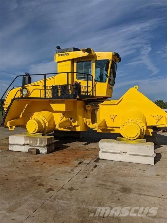 Bomag BC1172RB Compactadoras de residuos