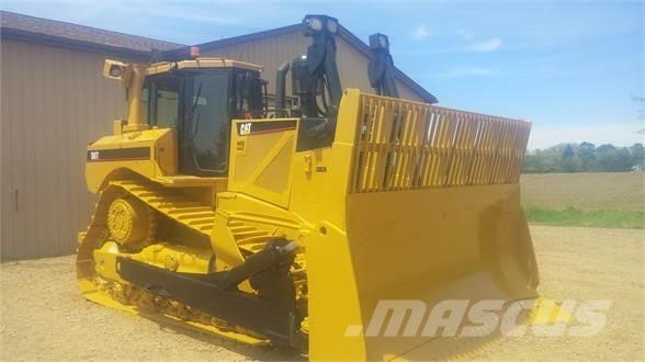 CAT D8T WDA Buldozer sobre oruga