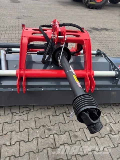 Saphir Mamut 280 Otros equipos para cosechadoras de forraje
