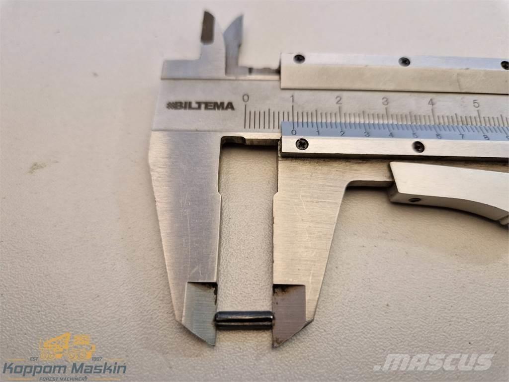 Rottne 999-1011 Chasís