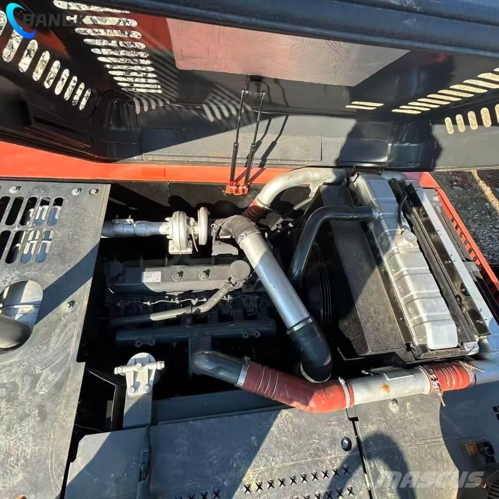 Doosan DX 225 LCA Excavadoras sobre orugas