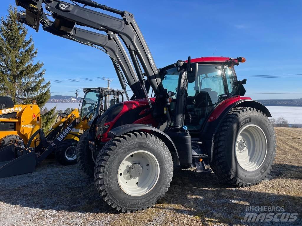 Valtra Valmet N134 Tractores