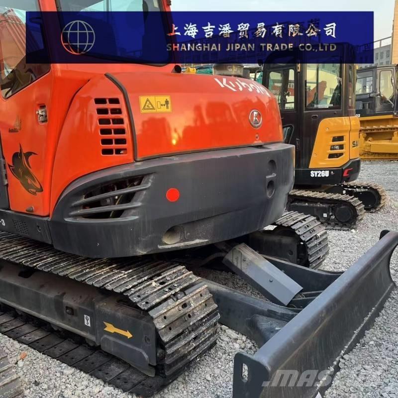 Kubota KX 185 Excavadoras 7t - 12t
