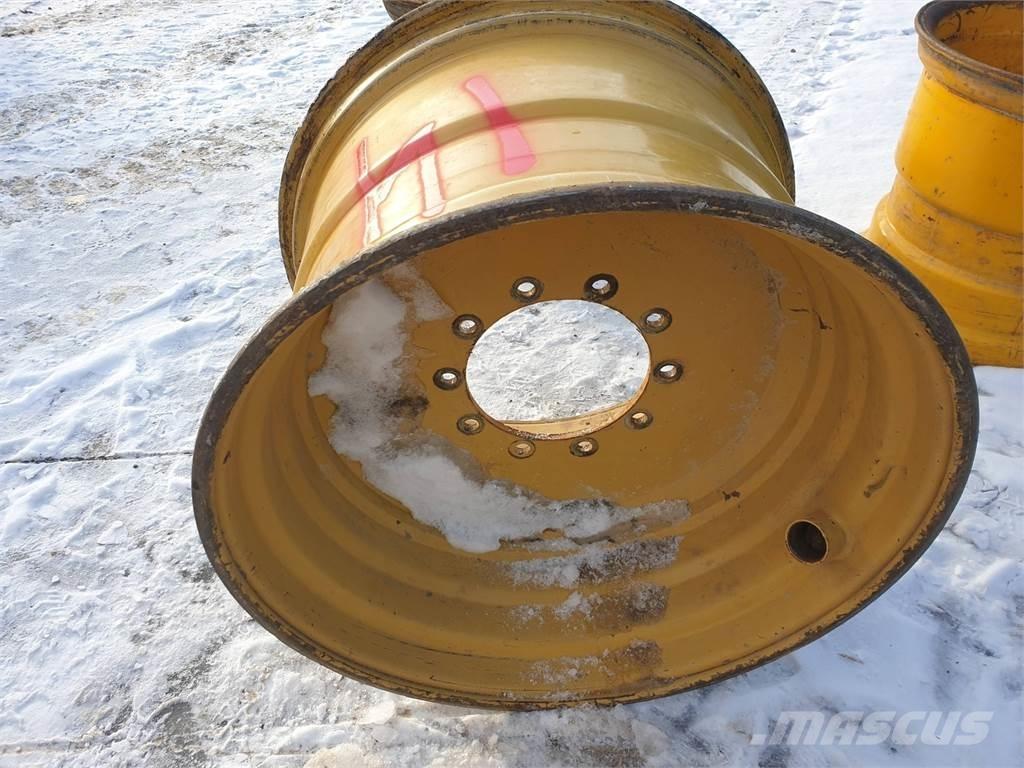 Eco Log 560 24x34 Llantas