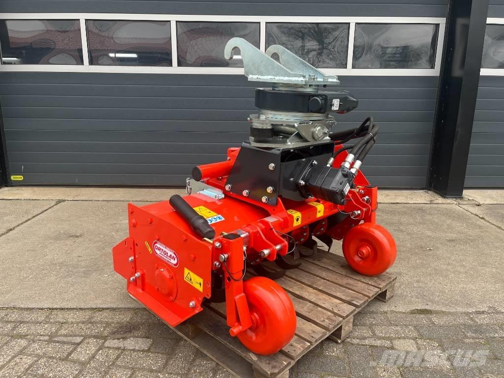 Ortolan / APV RF130 Perforadoras combinadas