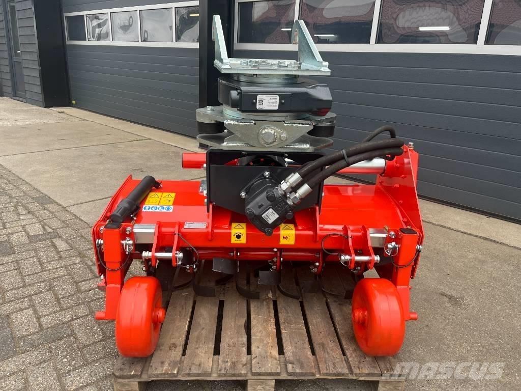 Ortolan / APV RF130 Perforadoras combinadas