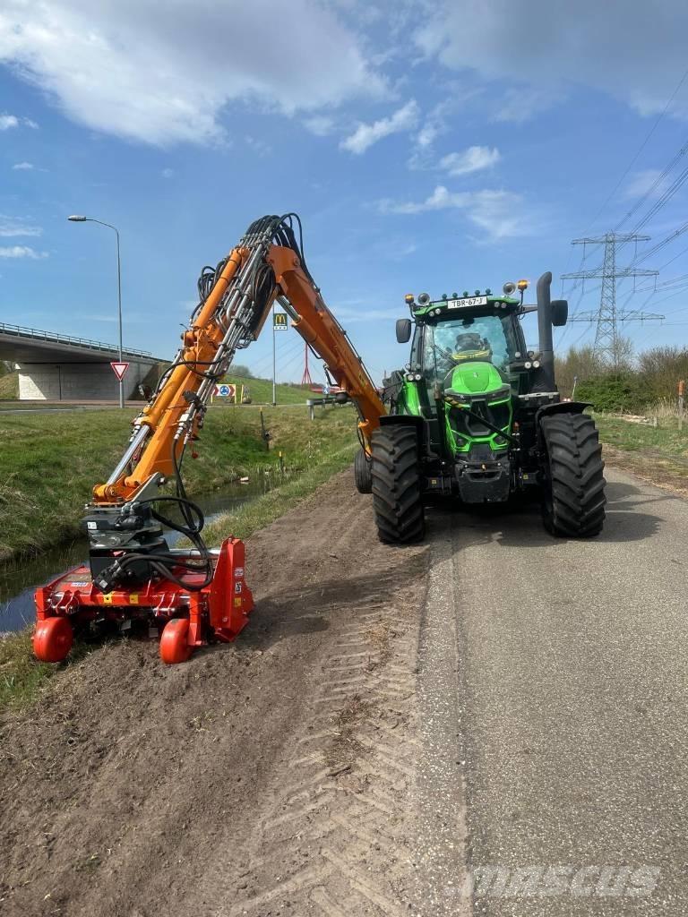 Ortolan / APV RF130 Perforadoras combinadas