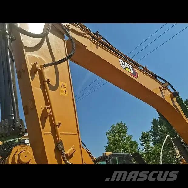 CAT 315d2 Excavadoras sobre orugas